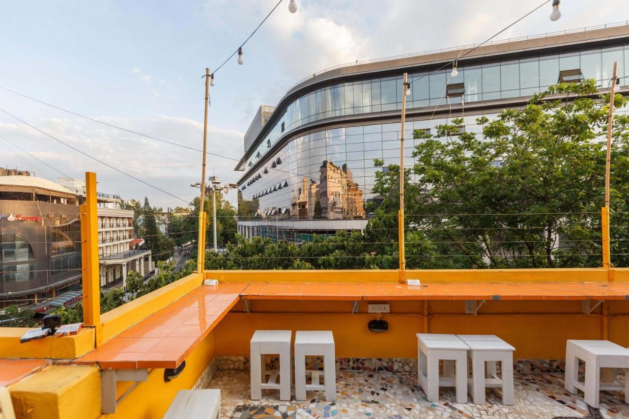 Locul Central - Church Street Bangalore Exterior photo